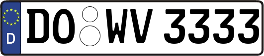 DO-WV3333