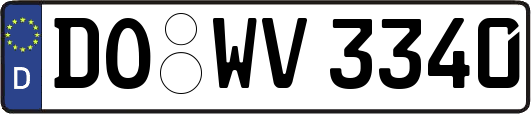 DO-WV3340