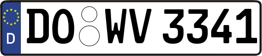 DO-WV3341