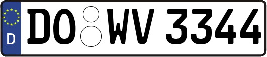 DO-WV3344