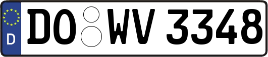 DO-WV3348