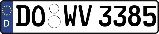 DO-WV3385