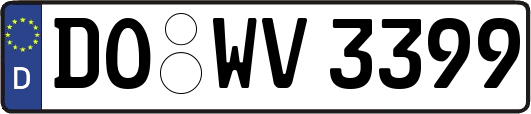 DO-WV3399