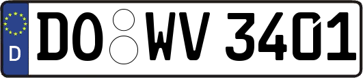 DO-WV3401