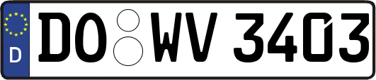 DO-WV3403