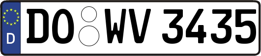 DO-WV3435