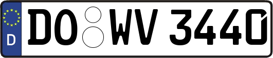 DO-WV3440