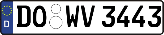 DO-WV3443