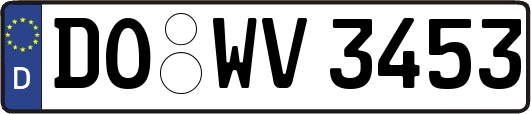 DO-WV3453