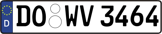 DO-WV3464