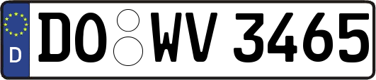 DO-WV3465