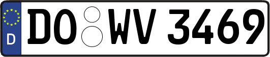 DO-WV3469