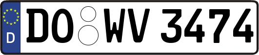 DO-WV3474