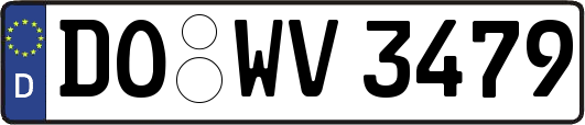 DO-WV3479