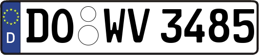 DO-WV3485