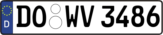 DO-WV3486