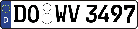 DO-WV3497