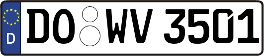 DO-WV3501