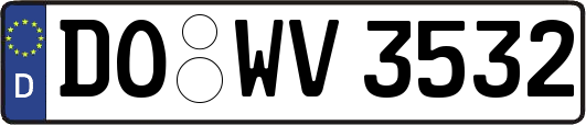 DO-WV3532
