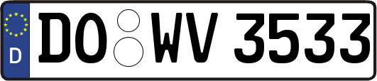 DO-WV3533