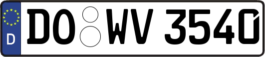 DO-WV3540