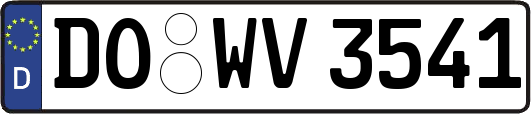 DO-WV3541