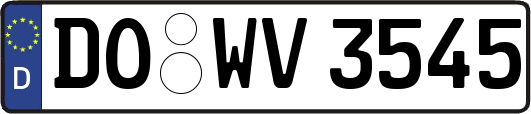DO-WV3545
