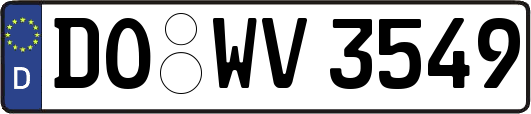 DO-WV3549