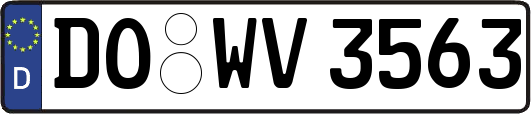 DO-WV3563