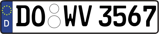 DO-WV3567