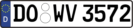 DO-WV3572
