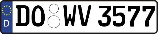 DO-WV3577