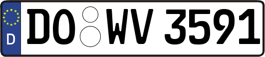 DO-WV3591