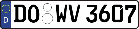 DO-WV3607