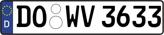 DO-WV3633