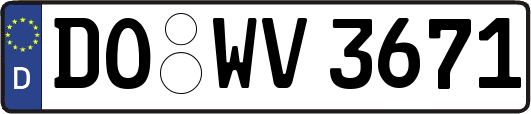 DO-WV3671