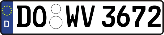 DO-WV3672