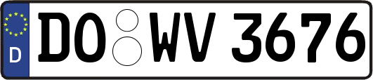 DO-WV3676