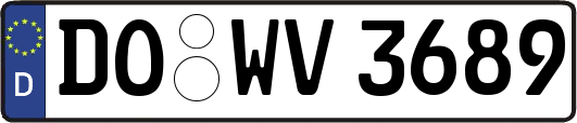 DO-WV3689