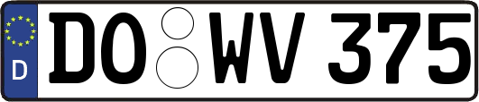 DO-WV375