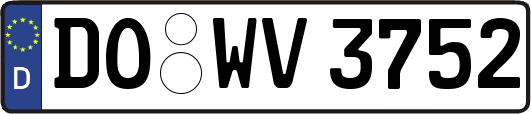 DO-WV3752