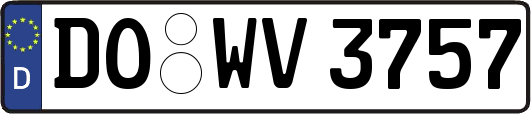 DO-WV3757