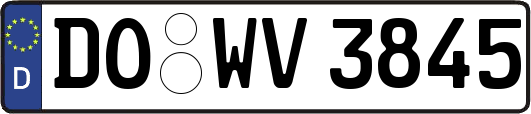DO-WV3845