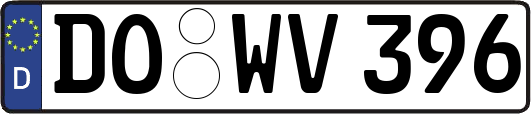 DO-WV396