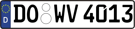 DO-WV4013