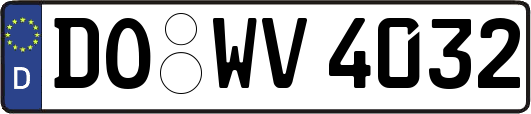 DO-WV4032