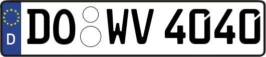 DO-WV4040
