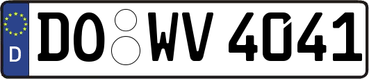 DO-WV4041