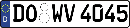 DO-WV4045