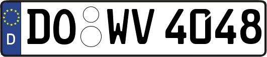 DO-WV4048